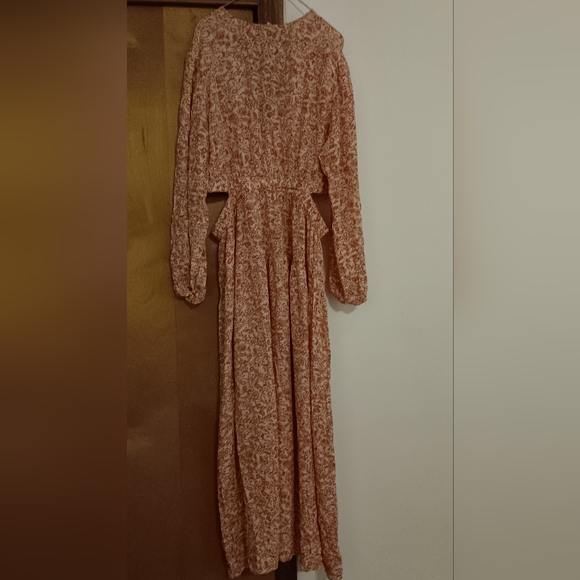 Long Sleeve Women's Dress  XL 👗 NWT - Picture 3 of 5